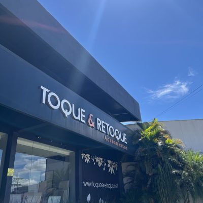 Fachada de Novo Hamburgo