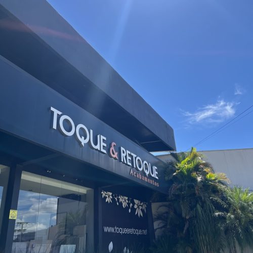 Fachada de Novo Hamburgo